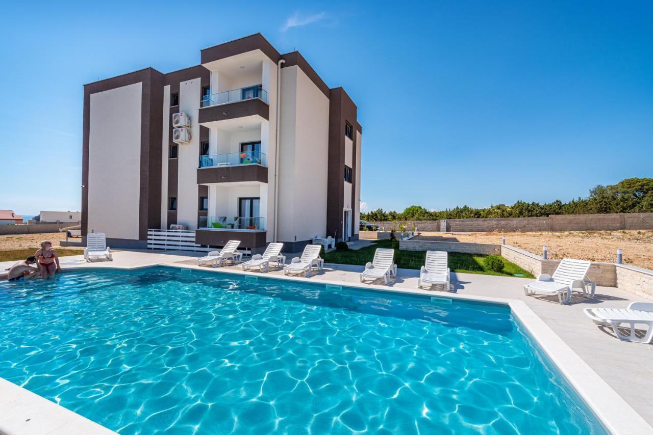 Villa Laura View 诺瓦利娅 外观 照片