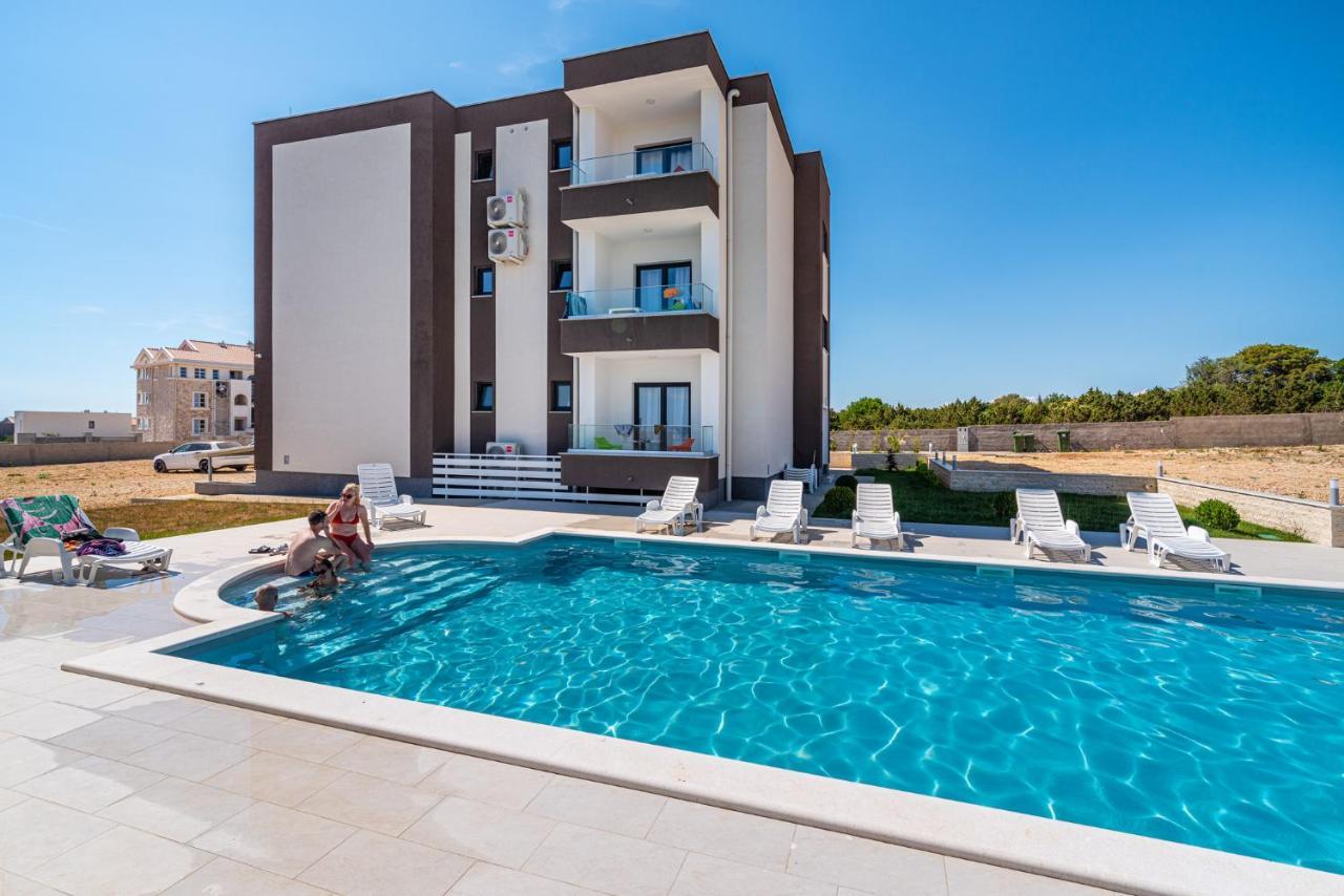 Villa Laura View 诺瓦利娅 外观 照片