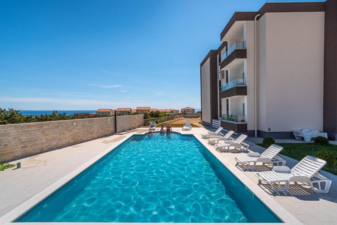 Villa Laura View 诺瓦利娅 外观 照片