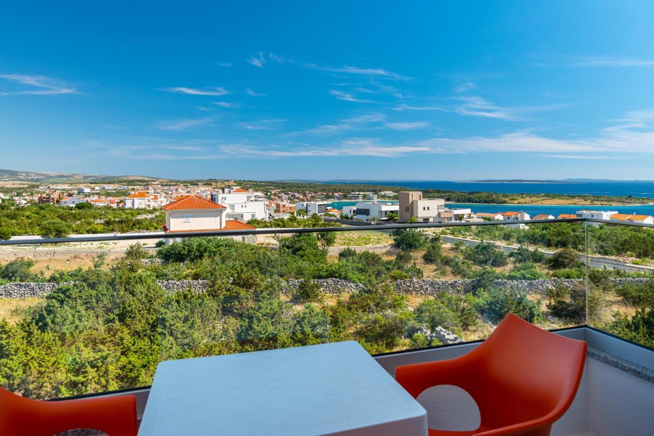 Villa Laura View 诺瓦利娅 外观 照片