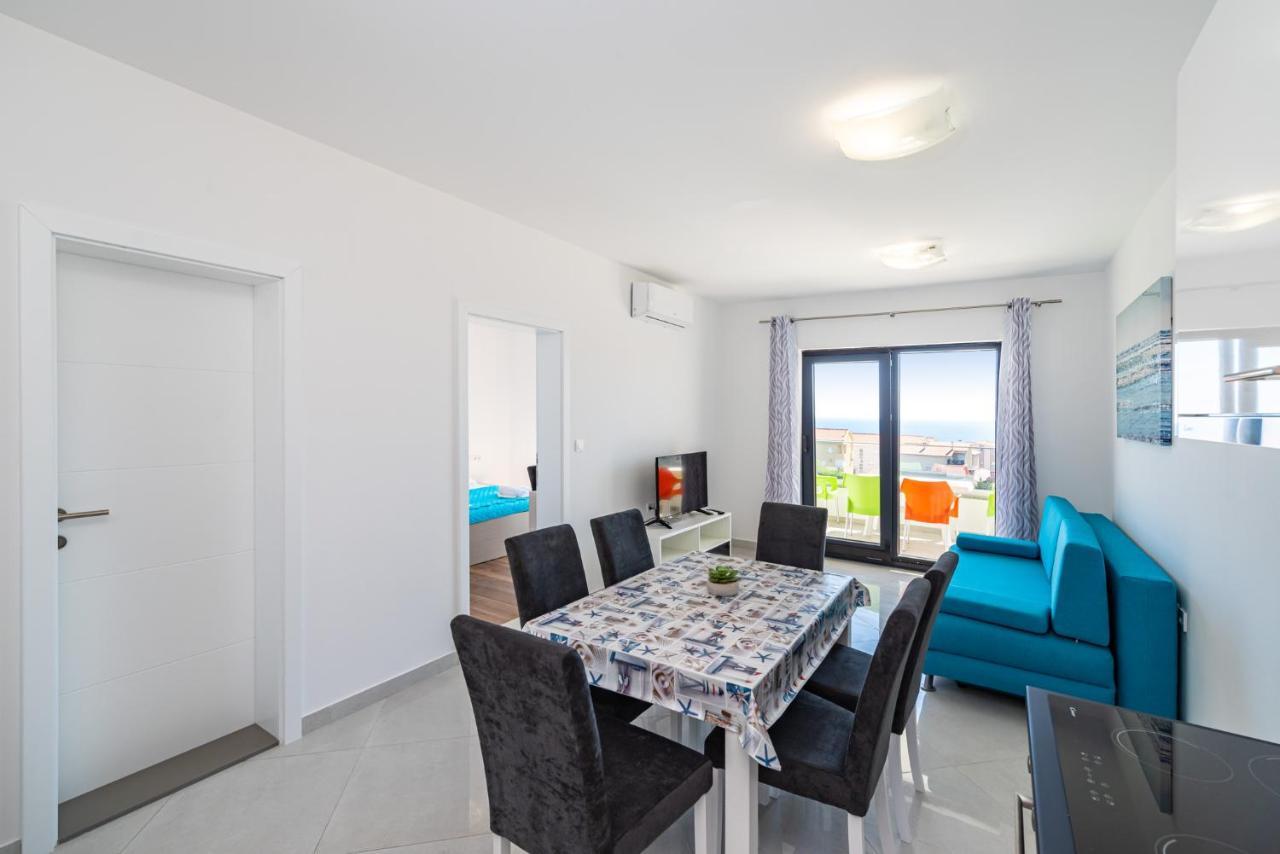 Villa Laura View 诺瓦利娅 外观 照片