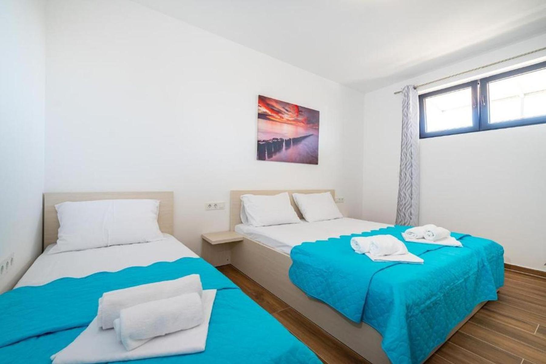 Villa Laura View 诺瓦利娅 外观 照片