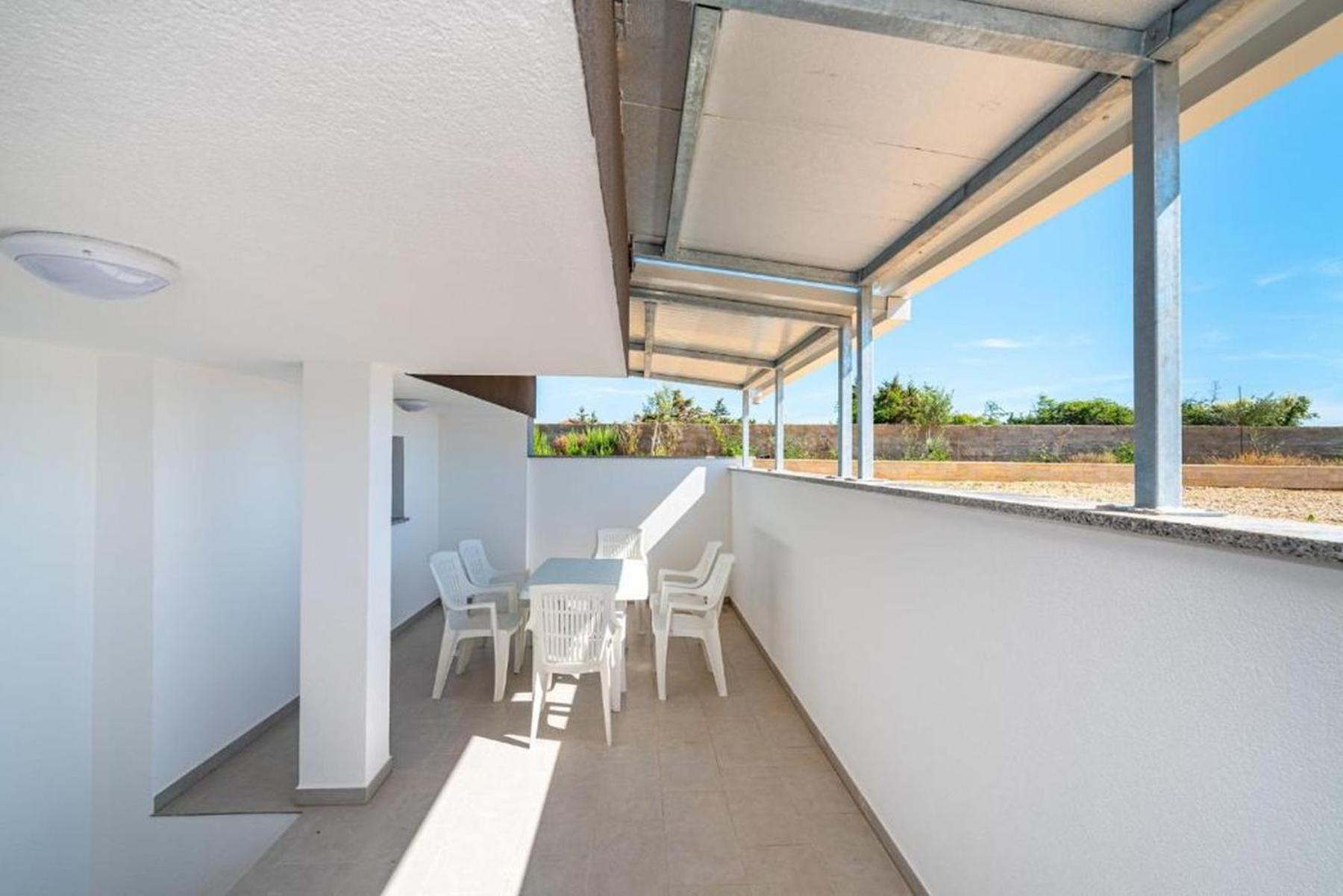 Villa Laura View 诺瓦利娅 外观 照片