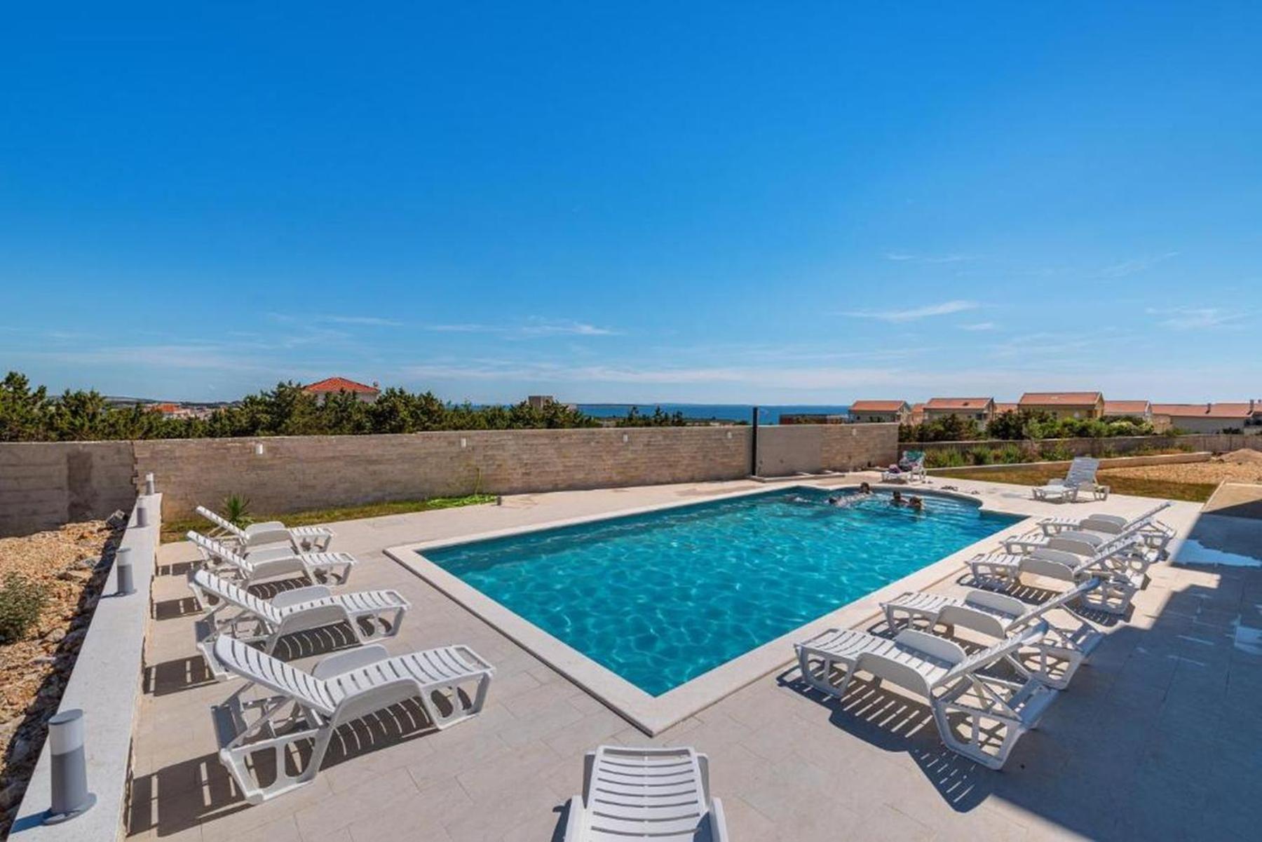 Villa Laura View 诺瓦利娅 外观 照片